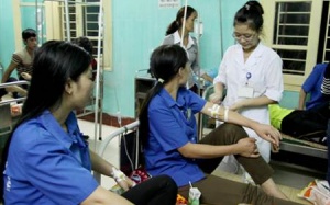 Đã xác định nguyên nhân ngộ độc tại Bắc Giang và Bắc Ninh